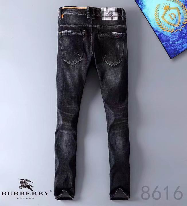 Burberry long jeans man 28-38-005
